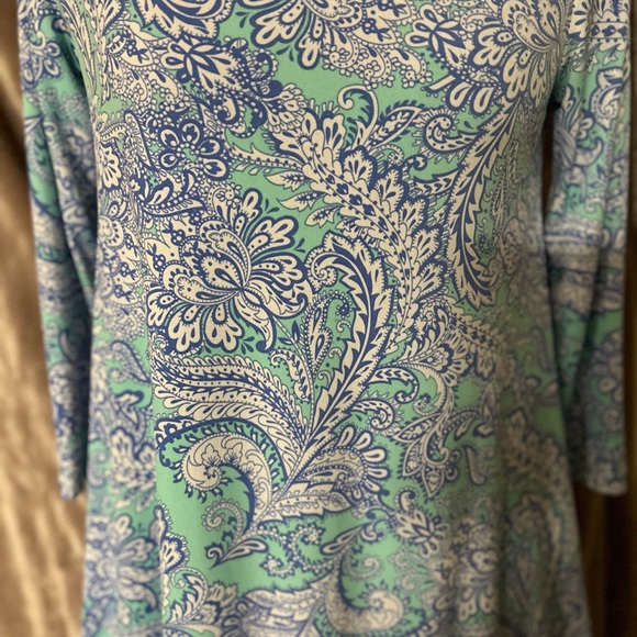 Cynthia Rowley Printed Dress - size XS - Picture 7 of 10